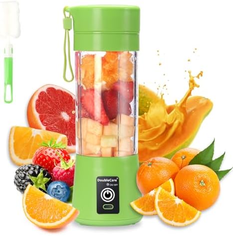 Portable Blender – Personal Mini Juice Blender