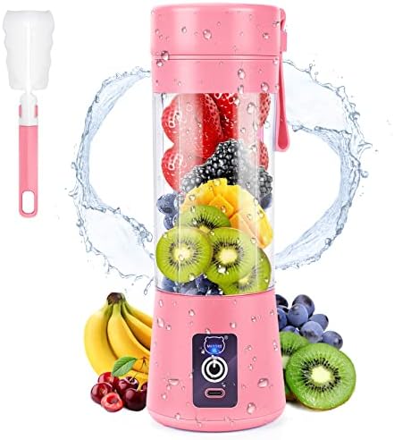 Portable Blender – Personal Mini Juice Blender