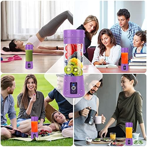 Portable Blender – Personal Mini Juice Blender