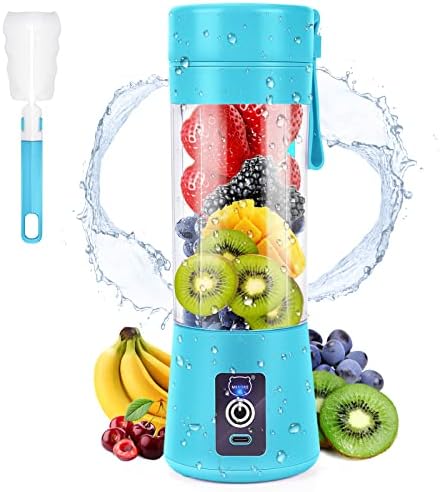 Portable Blender – Personal Mini Juice Blender