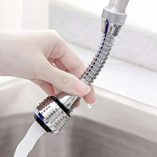 360° Rotating Kitchen & Bathroom Faucet Aerator