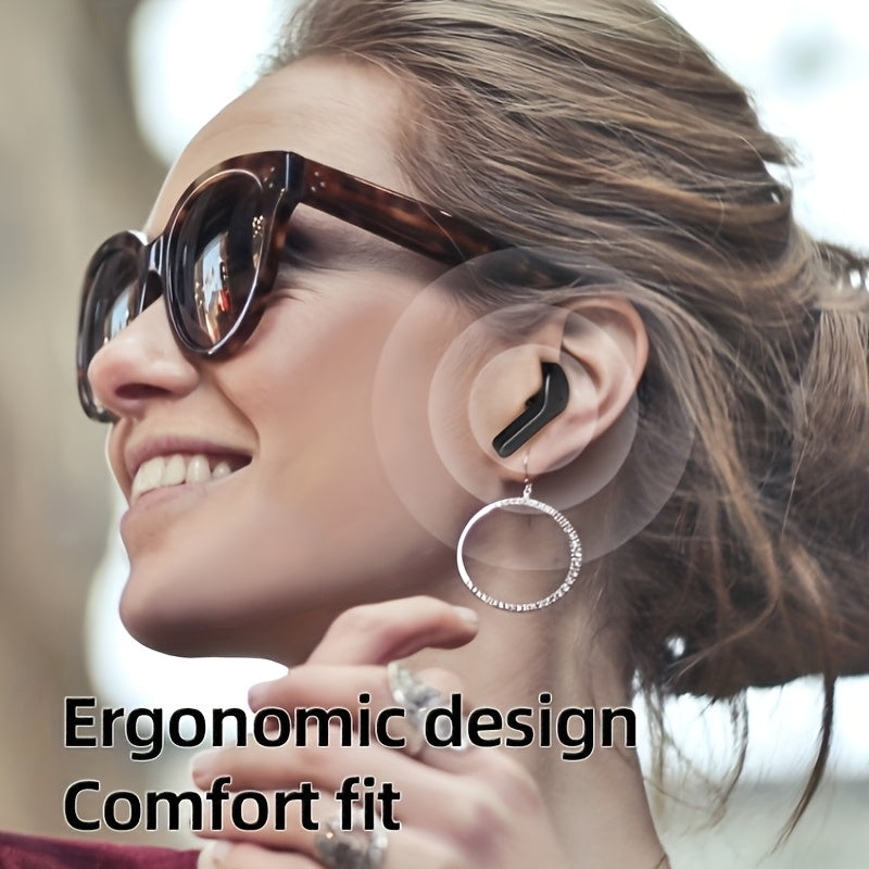 Wireless Earbuds – Active Noise Cancelling