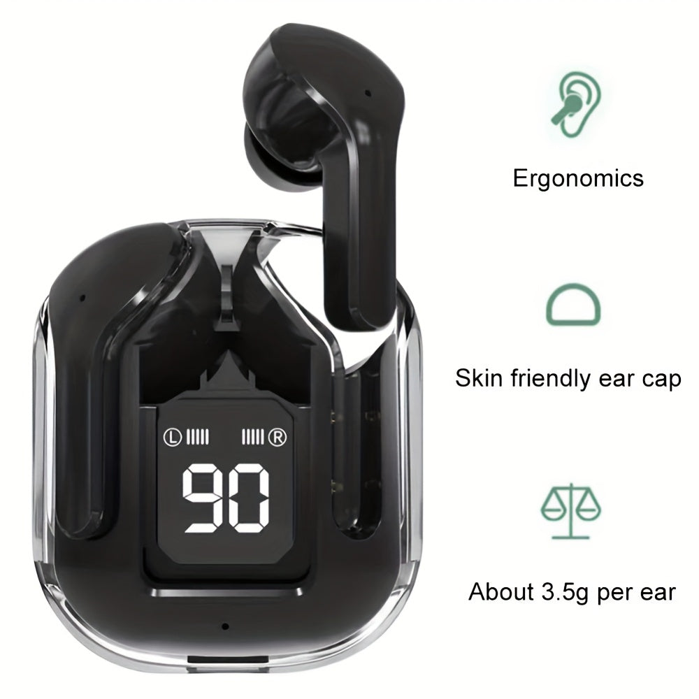 Wireless Earbuds – Active Noise Cancelling