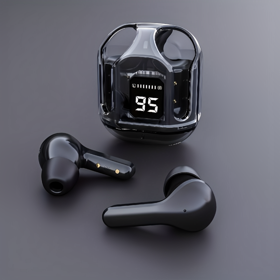 Wireless Earbuds – Active Noise Cancelling