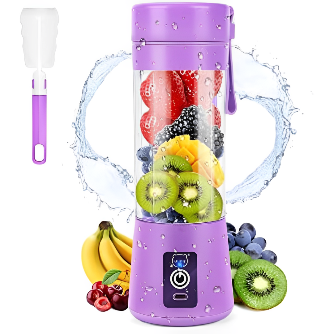 Portable Blender – Personal Mini Juice Blender