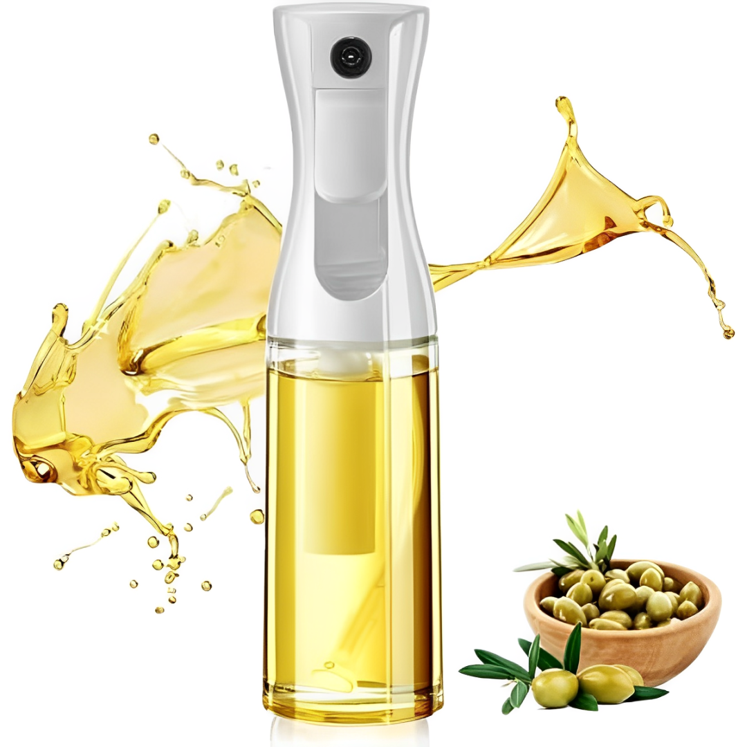 200ML COOK WITH COLOR Glass Oil Sprayer – Stylish & Versatile